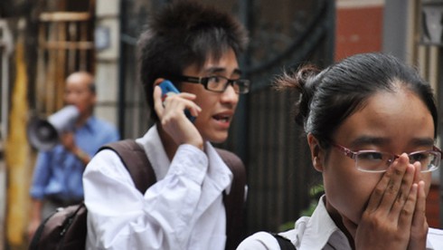 Đề thi tốt nghiệp năm nay có điều chỉnh - ảnh 1