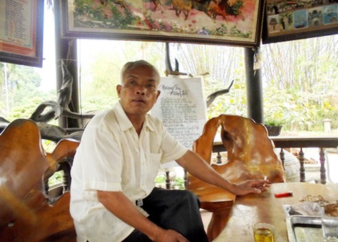 Đại gia chi 4 tỷ đồng mua cây sanh khủng - ảnh 3