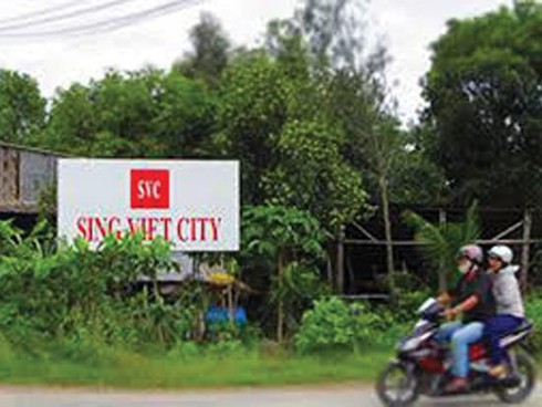 Một dự án bất động sản dính nghi án bôi trơn 2,8 triệu USD - ảnh 1