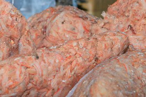 Cá ba sa, kem Nhật giả tuồn vào Hà Nội - ảnh 1