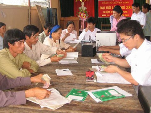 Đưa chủ tịch xã vào quản trị ngân hàng - ảnh 1