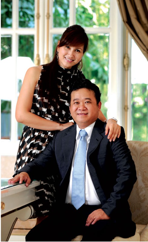 Nhà đại gia Đặng Thành Tâm: Bố rút lui,