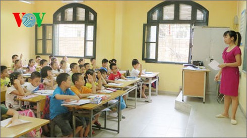 Học lực của nhà giáo tương lai:Báo động