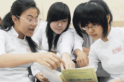 Xét tuyển thẳng vào ĐH Y Hà Nội phải có bằng tốt nghiệp giỏi - ảnh 1