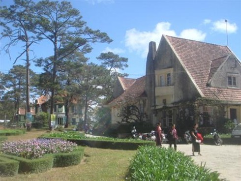 Long đong số phận biệt thự cổ Đà Lạt thu hồi từ bầu Đức - ảnh 1