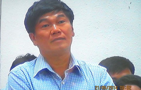 Cuộc đối đầu “bầu” Kiên và “bầu” Long tại tòa - ảnh 1