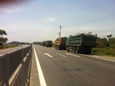 Tăng phí qua trạm cầu Bến Thủy từ ngày 8/6 - ảnh 2