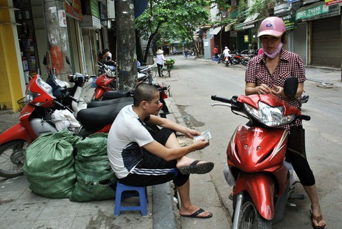 Độc nhất Hà thành: Hàng chè năm bán 1 mùa, ngày bán 1 giờ - ảnh 6
