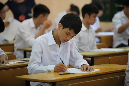 Hà Nội: Dự kiến công bố kết quả thi tốt nghiệp vào 16/6 - ảnh 1