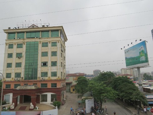 Hé lộ đại gia tháo chạy khỏi lô đất vàng ngàn mét ở Mỹ Đình - ảnh 1