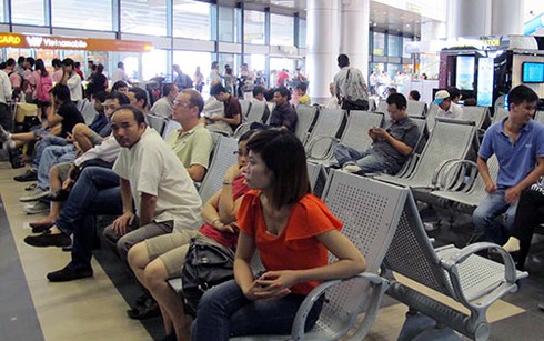 Hàng không giá rẻ: Chậm, hủy chuyến tăng 50% - ảnh 1