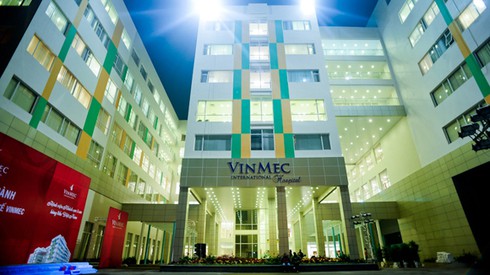 Vingroup sẽ phát triển 10 bệnh viện, lập trường Đại học Y Vinmec - ảnh 1