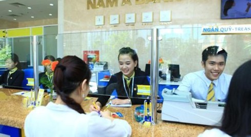 Á hậu Dương Trương Thiên Lý thôi làm bà chủ Nam Á bank? - ảnh 1