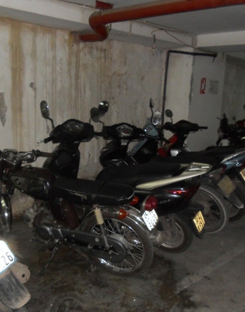 ‘Chung cư CTM Cầu Giấy thu phí gửi xe sai quy định’ - ảnh 2