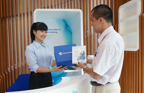 OceanBank cho vay USD lãi suất 2,8%/năm dành cho DN - ảnh 1