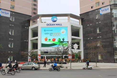 Vingroup mua lại hệ thống Ocean Mart - ảnh 1
