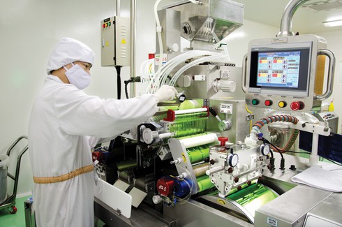 TGĐ Dược Hậu Giang: Ông trời luôn chừa cho người ta một con đường sống - ảnh 2