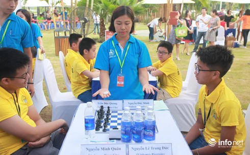 Vinhomes tổ chức loạt sự kiện chào mừng Giải phóng Thủ đô - ảnh 1