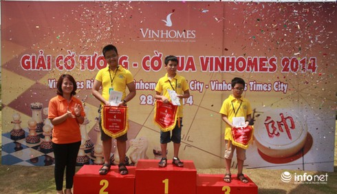 Vinhomes tổ chức loạt sự kiện chào mừng Giải phóng Thủ đô - ảnh 4