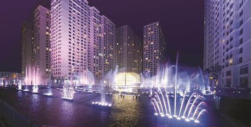 Mở bán tòa T11 đẹp nhất Times City - ảnh 1