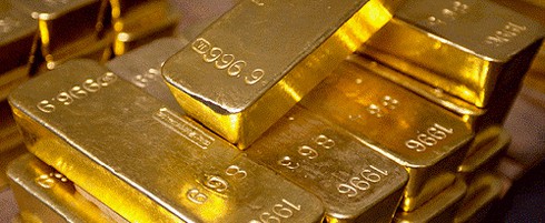 Thăm kho vàng khổng lồ 200 tỷ USD của Ngân hàng LB New York - ảnh 5
