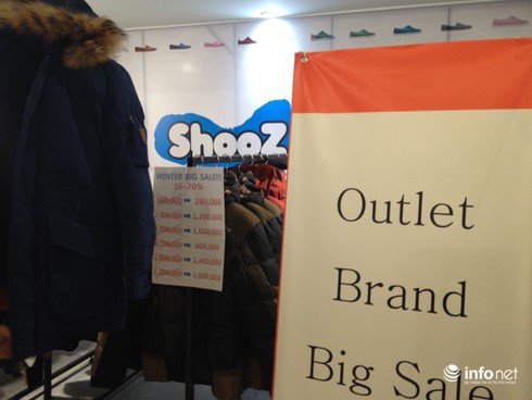 Tràng Tiền Plaza hết thời độc tôn khách VIP, hàng hiệu - ảnh 5