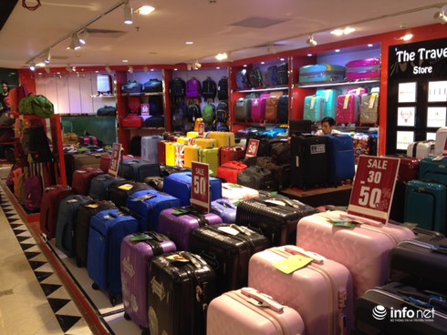 Tràng Tiền Plaza hết thời độc tôn khách VIP, hàng hiệu - ảnh 6