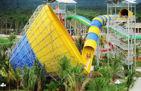 Trải nghiệm “Lốc xoáy”sảng khoái tại Phú Quốc - ảnh 1