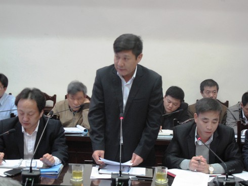 Bộ trưởng Thăng gay gắt cảnh cáo Tổng thầu Trung Quốc vụ sập giàn giáo - ảnh 2