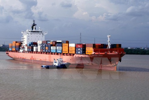 Tàu biển Việt Nam bị cảng Trung Quốc lưu giữ nhiều nhất - ảnh 1