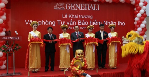 Generali Việt Nam mở Trung tâm dịch vụ và tư vấn tại Cần Thơ - ảnh 1