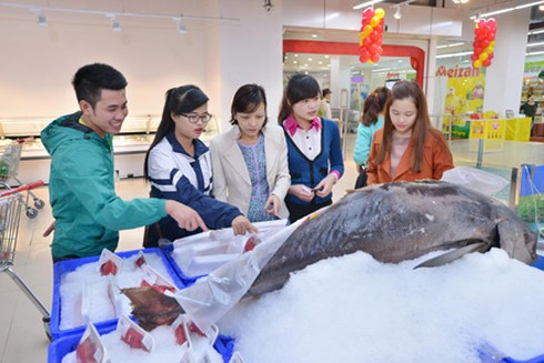 VinMart khai trương thêm 2 siêu thị mới - ảnh 1