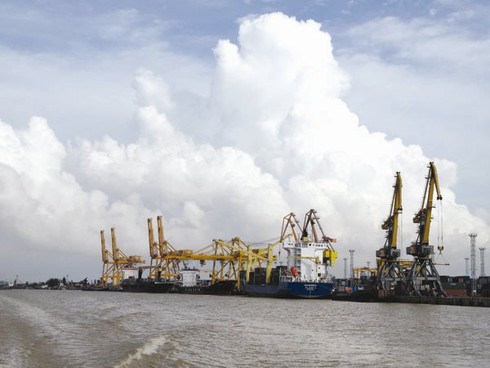 Đại gia Ả Rập cạnh tranh với Vietinbank mua đứt cảng Hải Phòng - ảnh 1