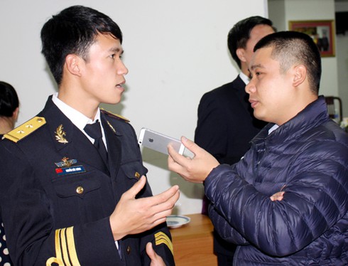 Tọa đàm trực tuyến “Mãi mãi niềm tin theo Đảng” - ảnh 18