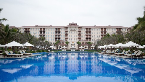 Vingroup tiên phong phát triển nhân tài Việt trong lĩnh vực khách sạn - ảnh 1