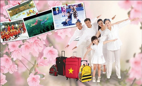 Tết này người Hà Nội đi chơi ở đâu? - ảnh 1