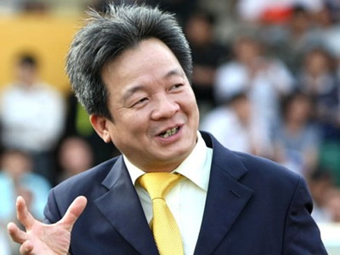 Sự im lặng đáng nể của Bầu Hiển - ảnh 3