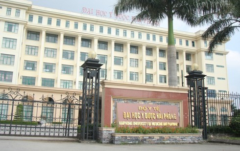 Nhiều sai phạm tại Trường Đại học Y Dược Hải Phòng - ảnh 1