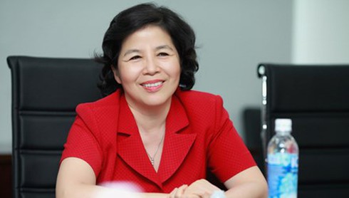 Những nữ tướng quyền lực nhất thị trường vẫn làm