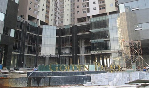 Bi phạt gần tỷ, khách hàng dọa kiện Chủ dự án Golden Palace ra tòa - ảnh 1