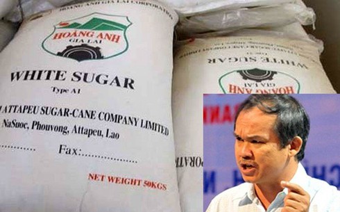 Bầu Đức phản pháo chuyện ầm ĩ mía đường - ảnh 1