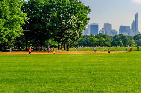 Khởi công Vinhomes Central Park - công viên ven sông lớn nhất TPHCM - ảnh 1