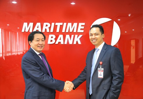 Sếp ngoại từ nhiệm nửa năm, Maritime Bank bổ nhiệm TGĐ mới - ảnh 1