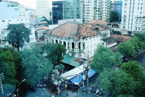 Biệt thự cổ giá 35 triệu USD về tay nước ngoài - ảnh 1