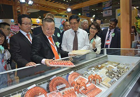 Hàng thủy sản xuất khẩu bị trả về: Đi đâu? - ảnh 1