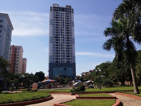 Quận Hà Đông yêu cầu chủ đầu tư Rainbow Văn Quán dừng trả phí bảo trì sai luật - ảnh 1