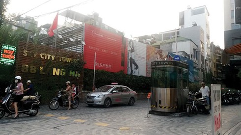 Những dự án bất động sản “ngôi sao” ẩn nấp trong ngõ ngách Hà Nội - ảnh 1