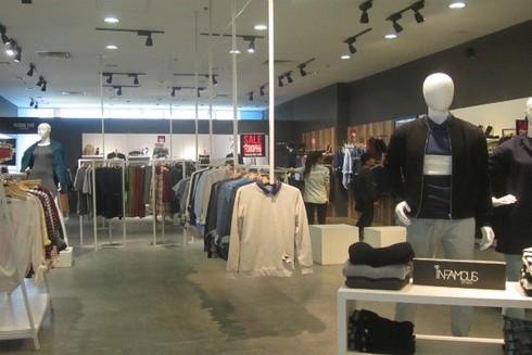 Black Friday Hà Nội: TTTM sang chảnh