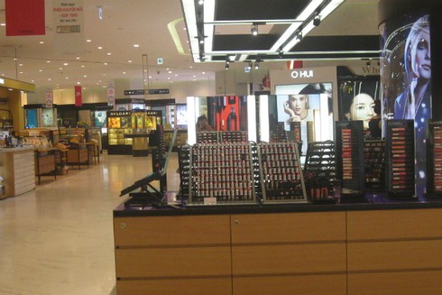 Black Friday Hà Nội: TTTM sang chảnh