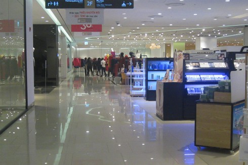 Black Friday Hà Nội: TTTM sang chảnh